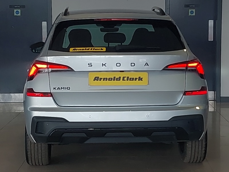 Used Skoda Kamiq 2024 for sale - 76907073: Photo 15