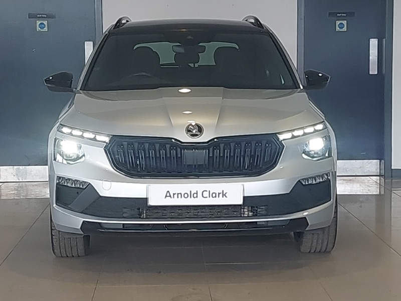 Used Skoda Kamiq 2024 for sale - 76907073: Photo 16
