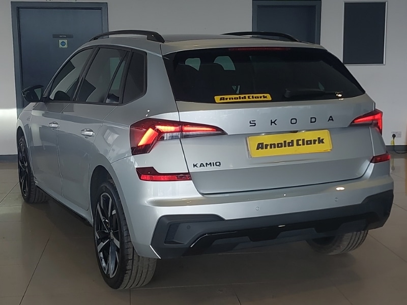 Used Skoda Kamiq 2024 for sale - 76907073: Photo 3