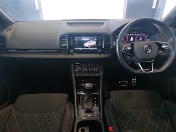 Used Skoda Karoq 2024 for sale - 76602558: Photo