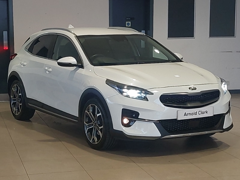 Used Kia XCeed 2020 for sale - 76816391: Photo 1