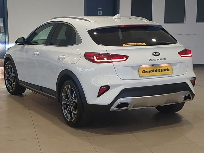 Used Kia XCeed 2020 for sale - 76816391: Photo 3