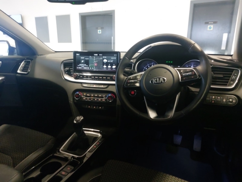 Used Kia XCeed 2020 for sale - 76816391: Photo 4