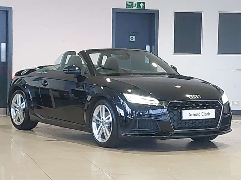 Used Audi TT 2020 for sale - 76846987: Photo 1
