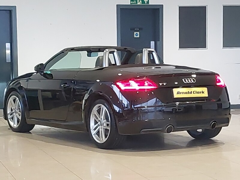 Used Audi TT 2020 for sale - 76846987: Photo 3