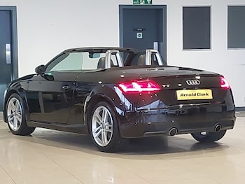 Used Audi TT 2020 for sale - 76846987: Photo