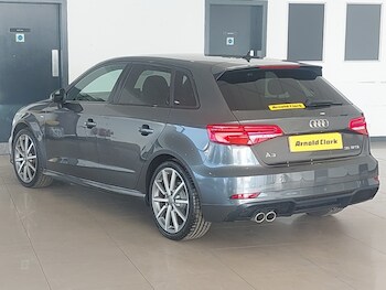 Used Audi A3 2020 for sale - 77731566: Photo