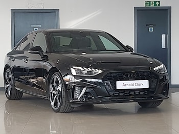 2023 - 35 TFSI Black Edition 4dr S Tronic