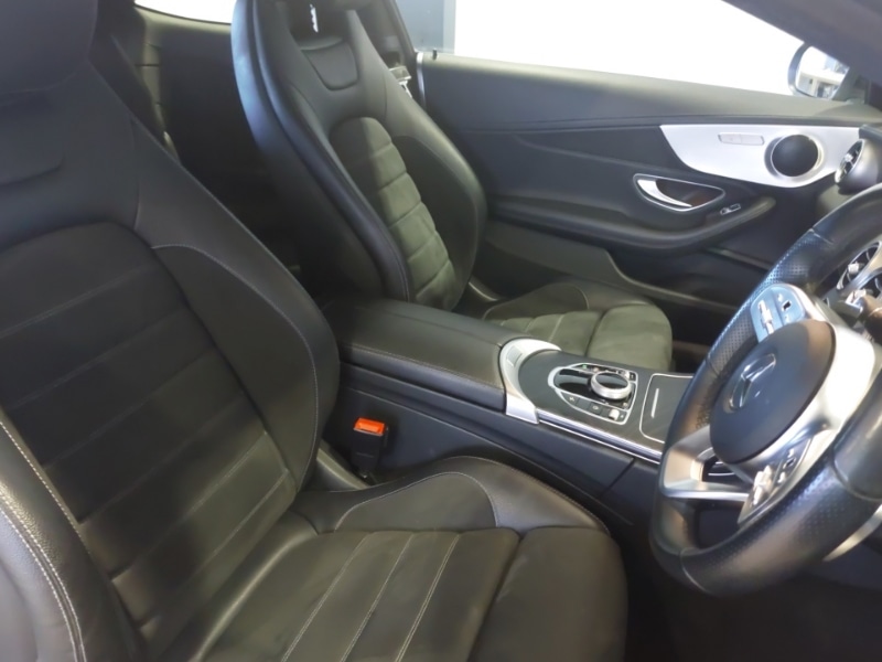 Used Mercedes-Benz C Class 2019 for sale - 76556580: Photo 11