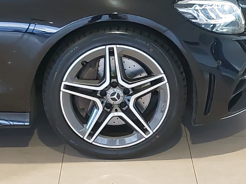 Used Mercedes-Benz C Class 2019 for sale - 76556580: Photo 14