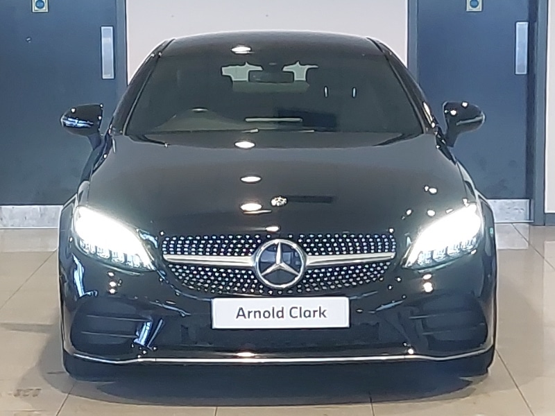 Used Mercedes-Benz C Class 2019 for sale - 76556580: Photo 16