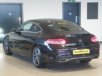 Used Mercedes-Benz C Class 2019 for sale - 76556580: Photo