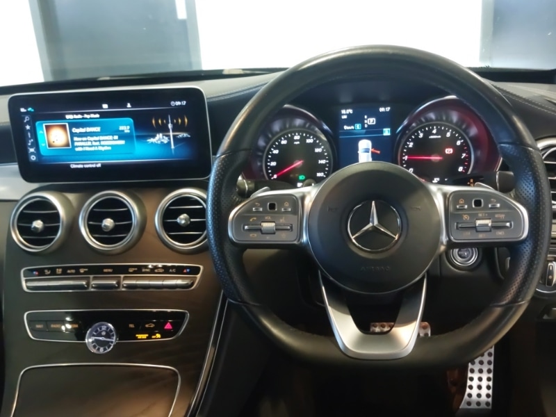 Used Mercedes-Benz C Class 2019 for sale - 76556580: Photo 5
