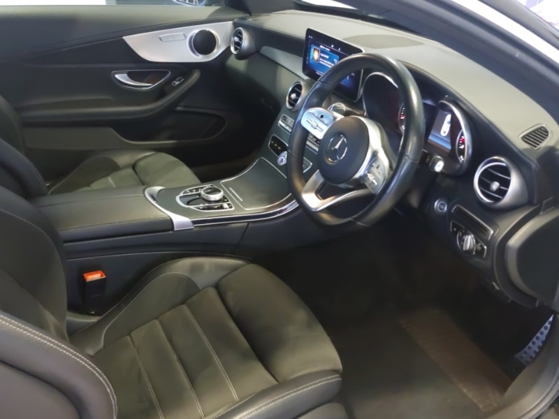 Used Mercedes-Benz C Class 2019 for sale - 76556580: Photo 6