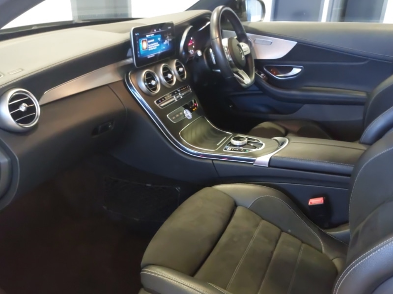 Used Mercedes-Benz C Class 2019 for sale - 76556580: Photo 7