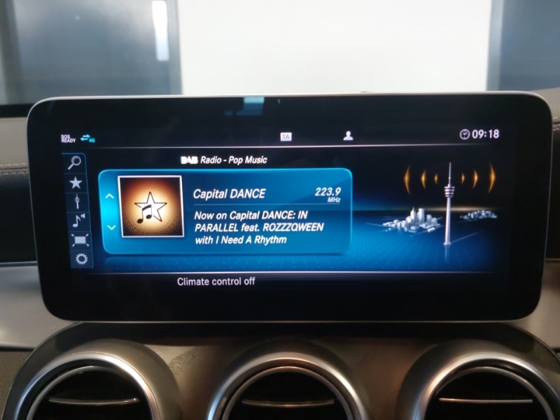 Used Mercedes-Benz C Class 2019 for sale - 76556580: Photo 8