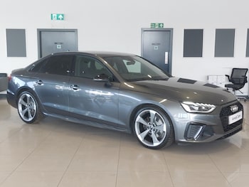 Used Audi A4 2021 for sale - 75576387: Photo