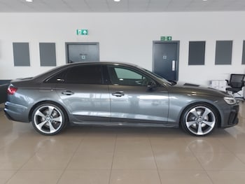 Used Audi A4 2021 for sale - 75576387: Photo