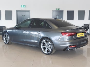 Used Audi A4 2021 for sale - 75576387: Photo