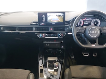 Used Audi A4 2021 for sale - 75576387: Photo
