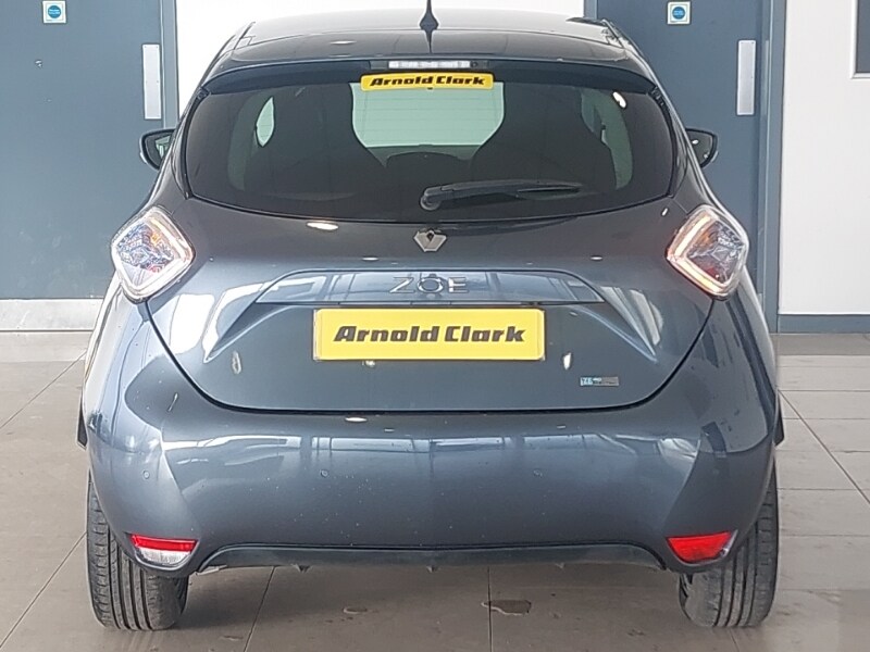 Used Renault Zoe 2019 for sale - 77585155: Photo 15