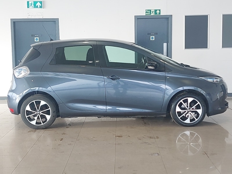 Used Renault Zoe 2019 for sale - 77585155: Photo 2