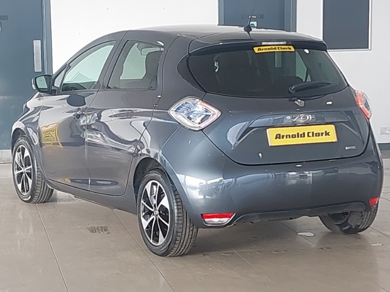 Used Renault Zoe 2019 for sale - 77585155: Photo 3