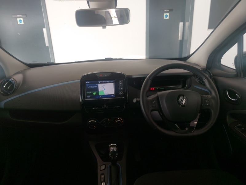 Used Renault Zoe 2019 for sale - 77585155: Photo 4