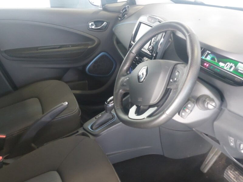 Used Renault Zoe 2019 for sale - 77585155: Photo 6