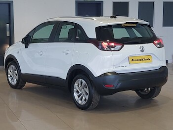 Used Vauxhall Crossland X 2018 for sale - 77722058: Photo