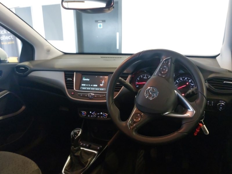 Used Vauxhall Crossland X 2018 for sale - 77722058: Photo 4