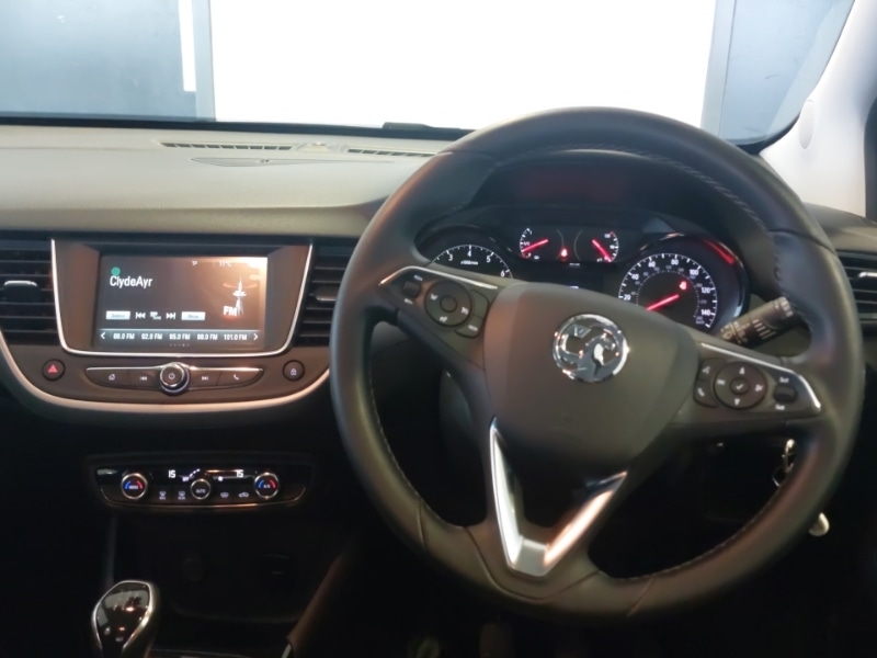 Used Vauxhall Crossland X 2018 for sale - 77722058: Photo 5