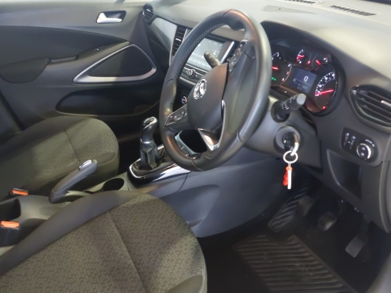 Used Vauxhall Crossland X 2018 for sale - 77722058: Photo 6