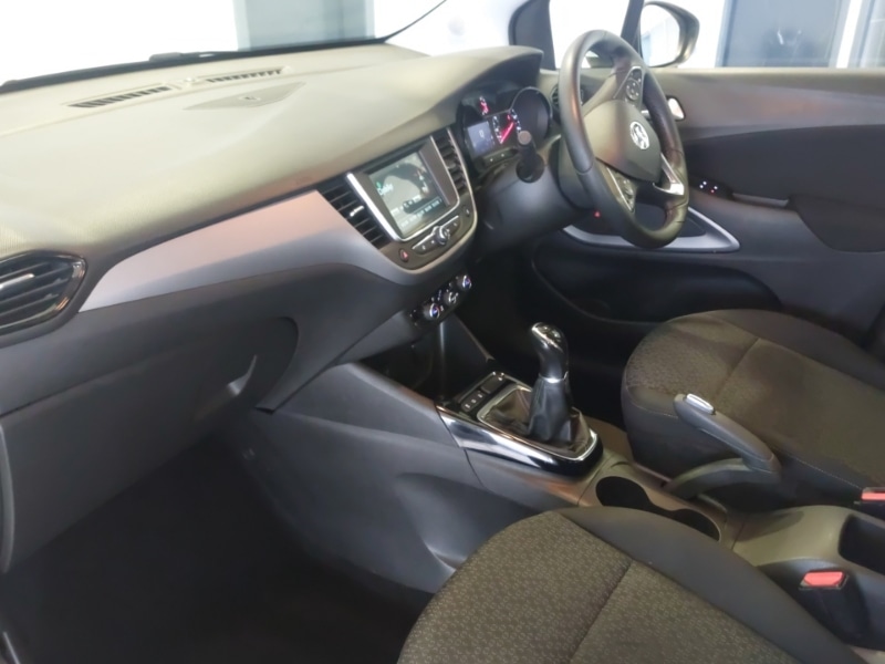 Used Vauxhall Crossland X 2018 for sale - 77722058: Photo 7