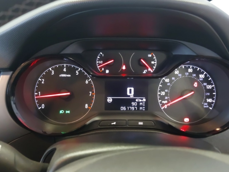 Used Vauxhall Crossland X 2018 for sale - 77722058: Photo 9