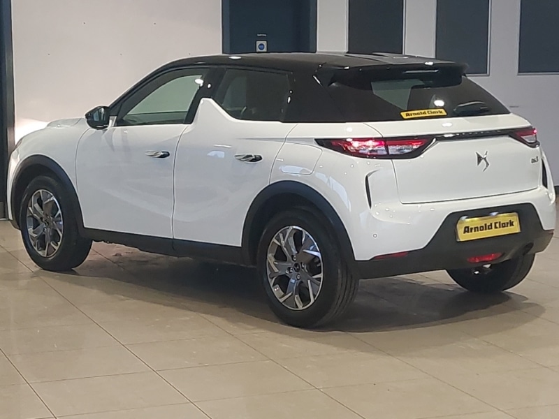 Used DS Automobiles DS 3 2020 for sale - 77209262: Photo 3