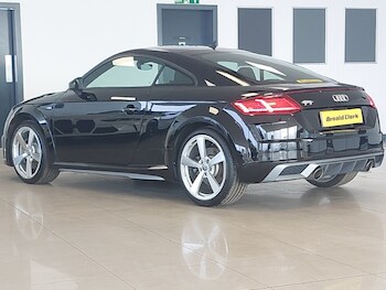 Used Audi TT 2019 for sale - 78490584: Photo