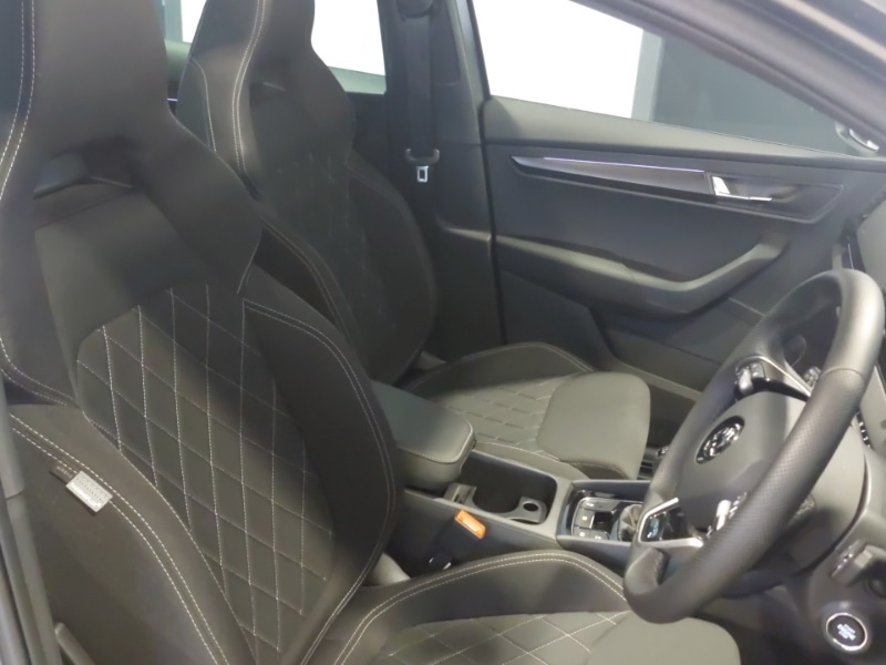 Used Skoda Karoq 2024 for sale - 76893667: Photo 11