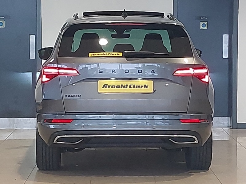 Used Skoda Karoq 2024 for sale - 76893667: Photo 15