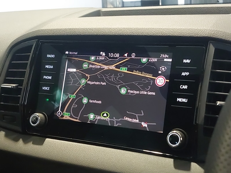 Used Skoda Karoq 2024 for sale - 76893667: Photo 19