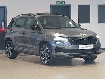 Skoda Karoq feature image