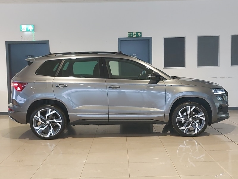 Used Skoda Karoq 2024 for sale - 76893667: Photo 2