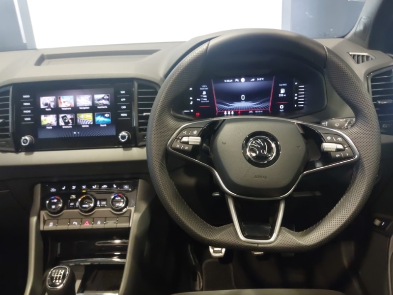 Used Skoda Karoq 2024 for sale - 76893667: Photo 5