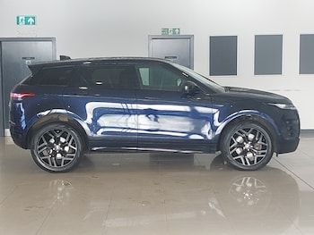 Used Land Rover Range Rover Evoque 2021 for sale - 76456004: Photo