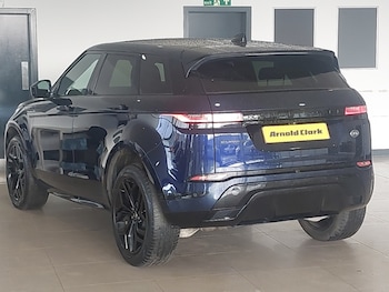 Used Land Rover Range Rover Evoque 2021 for sale - 76456004: Photo