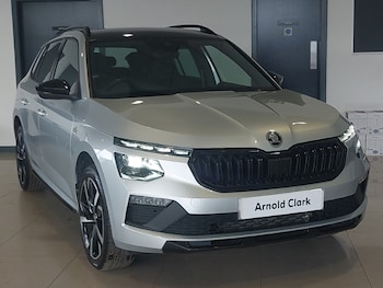 Used Skoda Kamiq 2024 for sale - 75976774: Photo