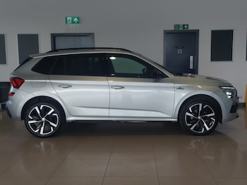 Used Skoda Kamiq 2024 for sale - 75976774: Photo