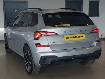 Used Skoda Kamiq 2024 for sale - 75976774: Photo
