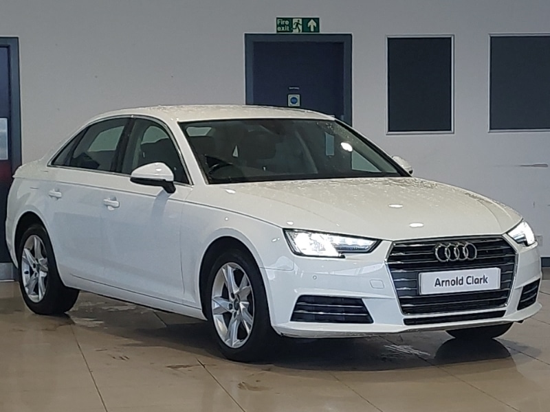 Used Audi A4 2016 for sale - 76135030: Photo 1
