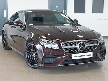Used Mercedes-Benz E Class 2019 for sale - 78675203: Photo